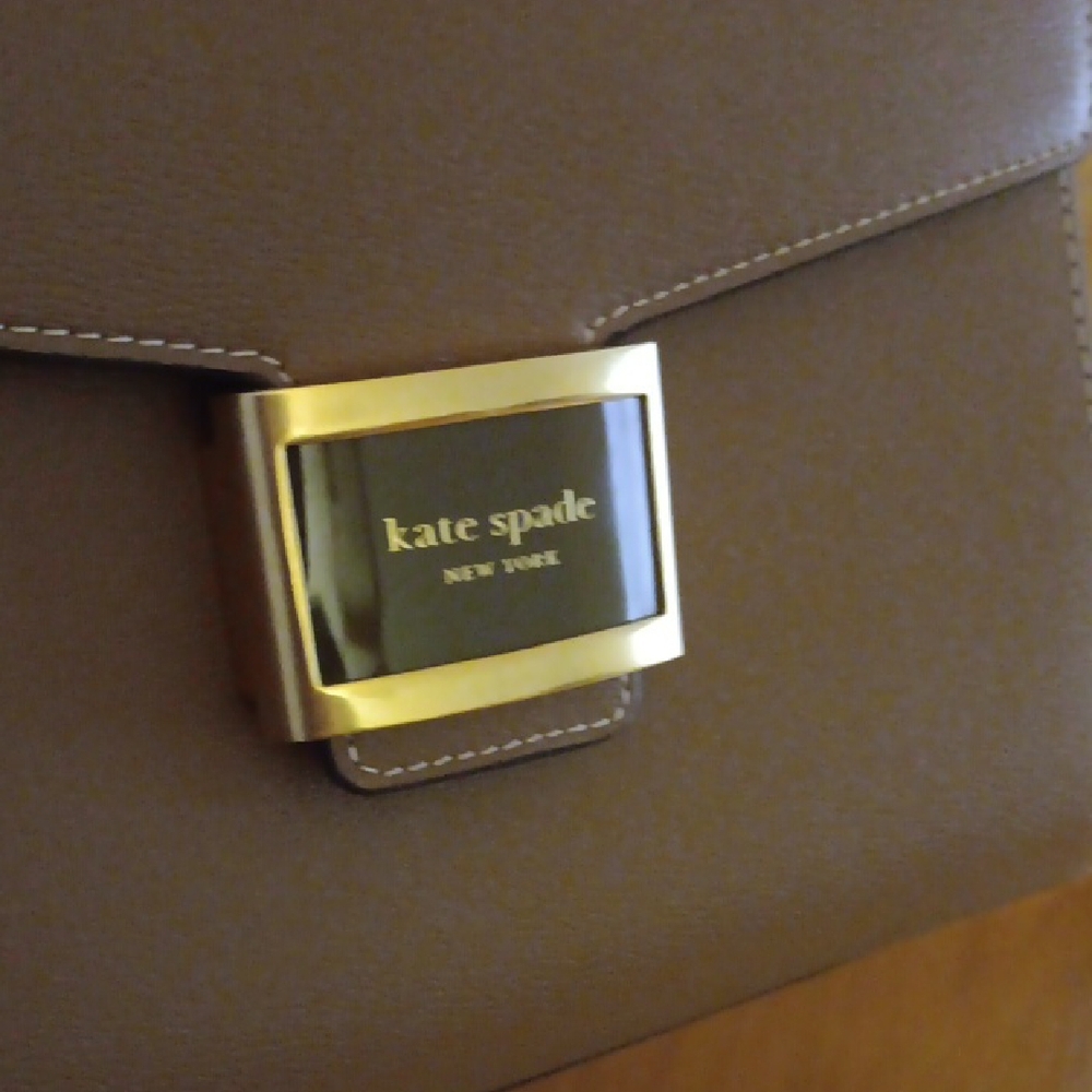 Kate Spade New York Katy Medium Top Handle Bag NWOT Sold Out Online! W Dust Bag - Picture 3 of 8